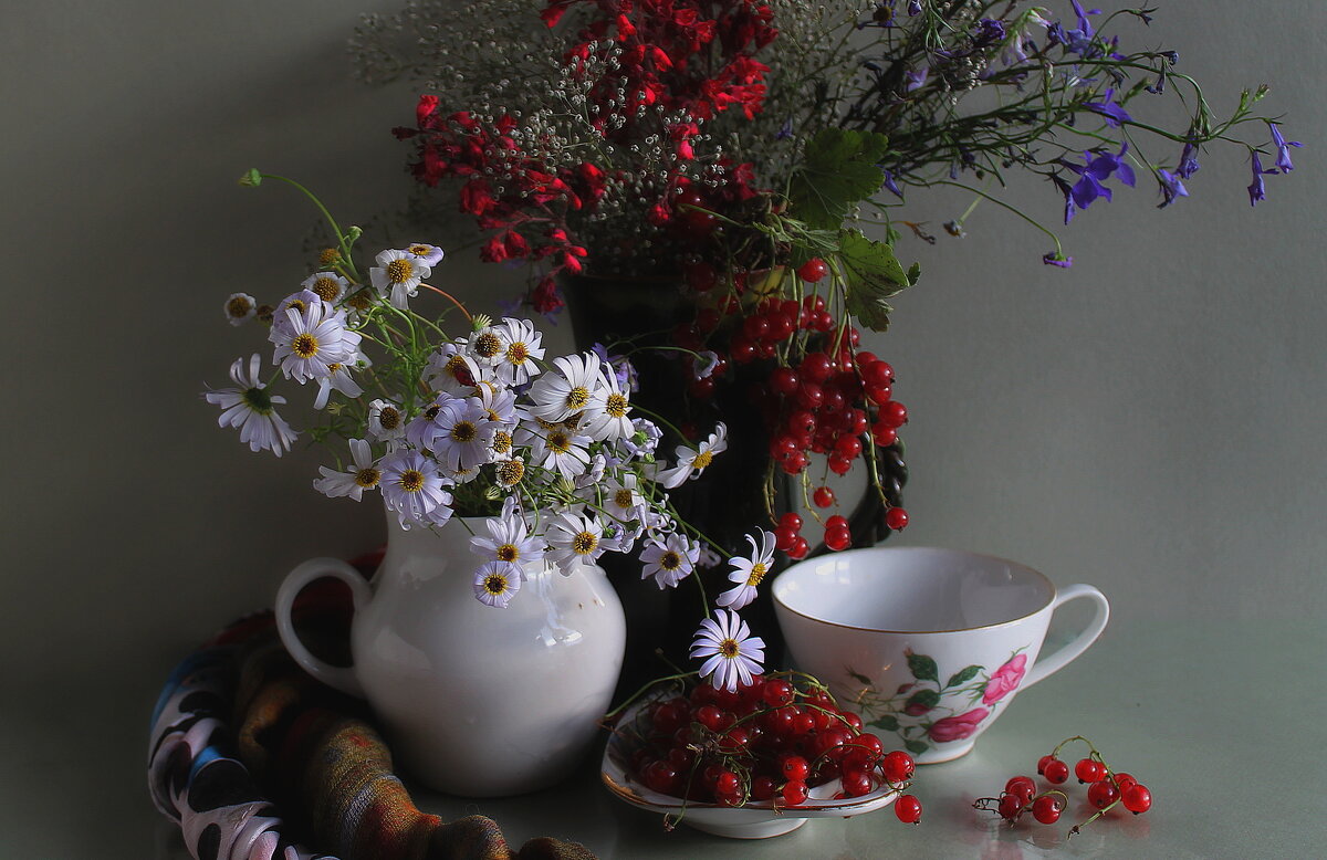 Лето - tamara kremleva