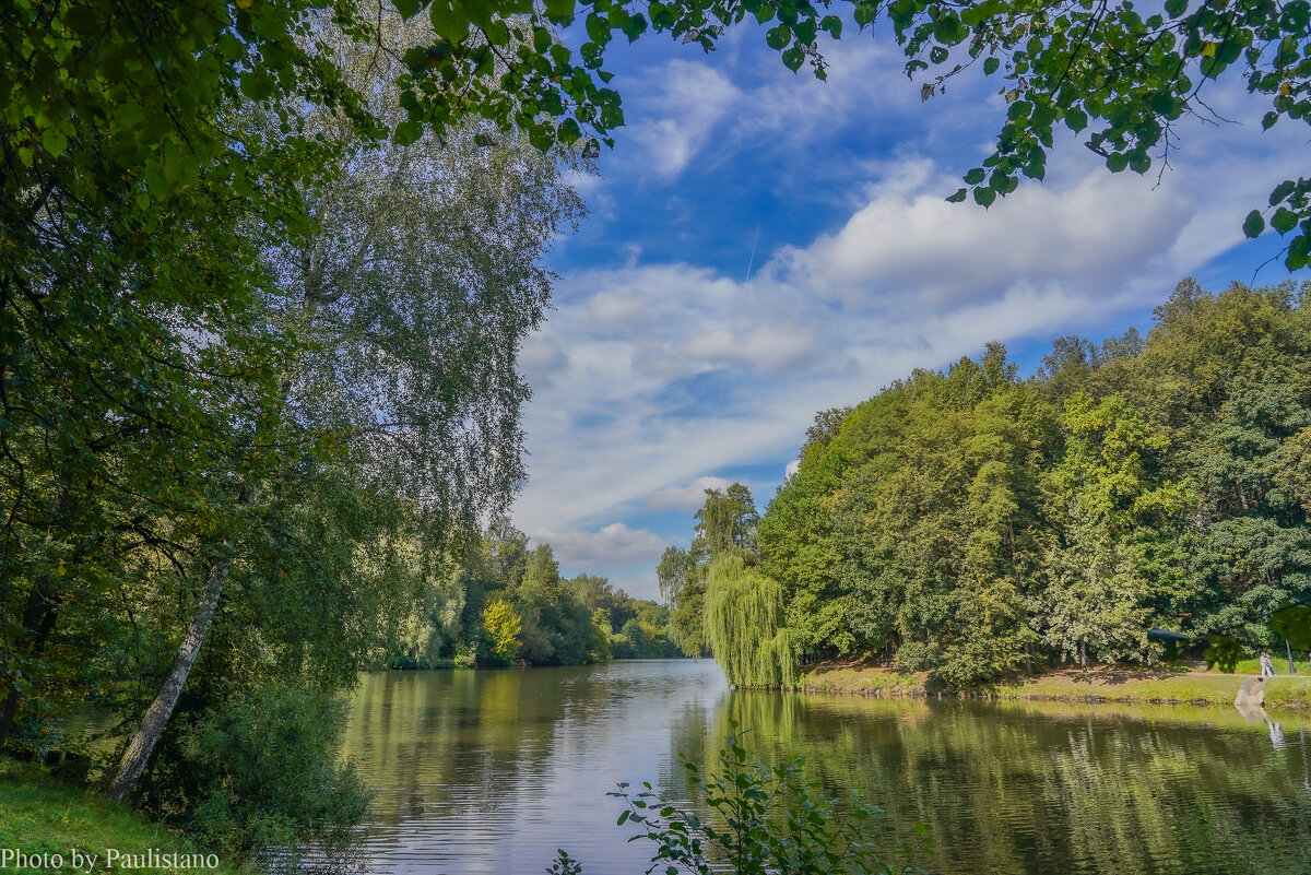 В начале сентября... - Владимир Жданов