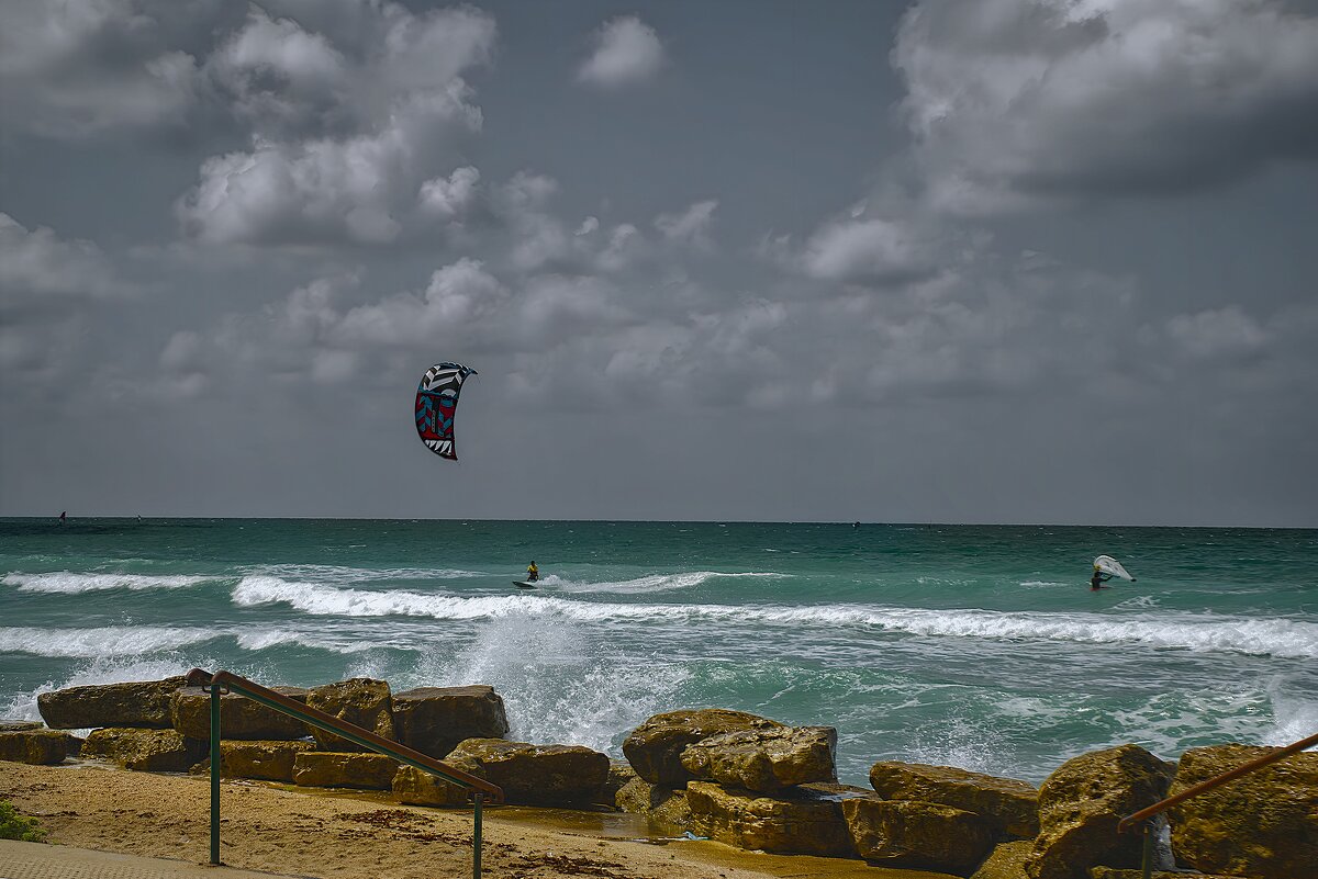 Израиль УТРО ,2025г,  Соленые  берега - ujgcvbif 