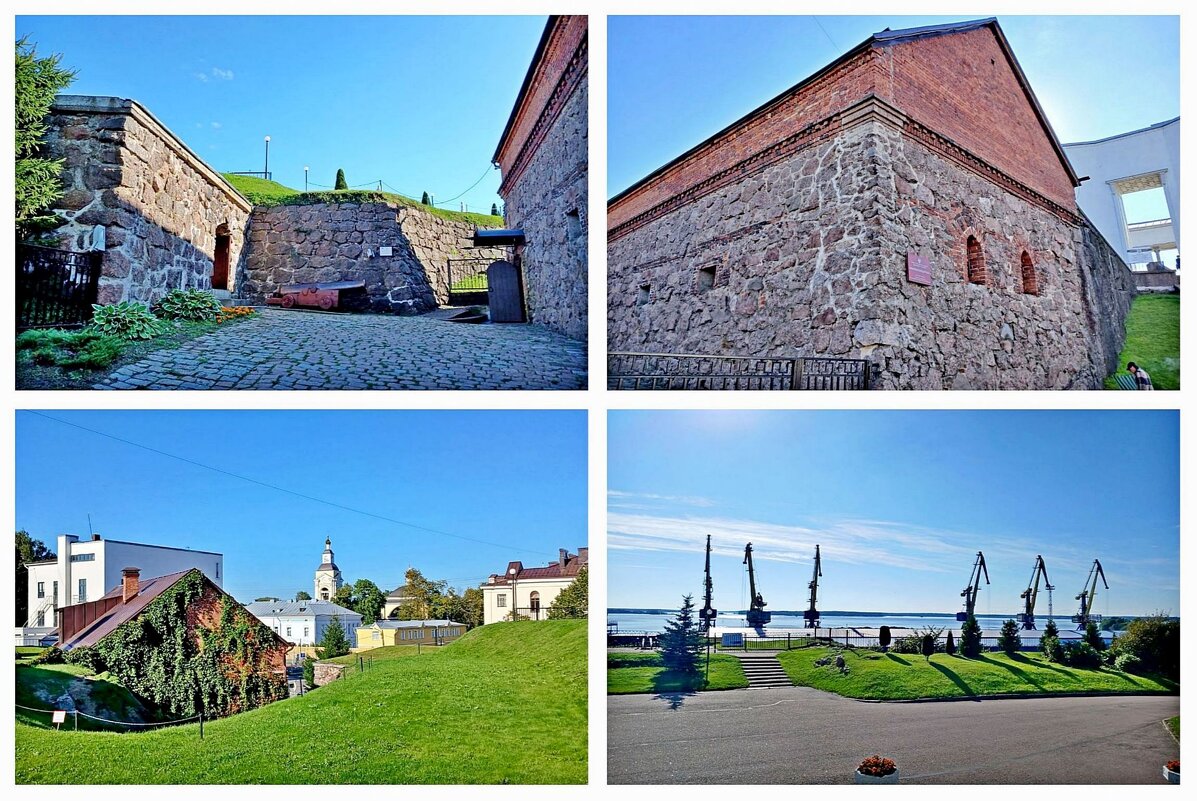 Бастион Панцерлакс. - Лия ☼