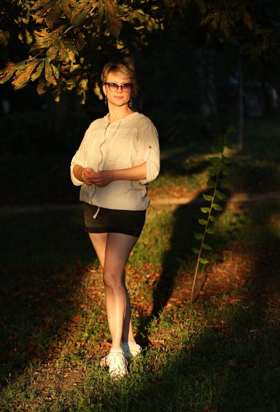 . - Светлана Тихонина