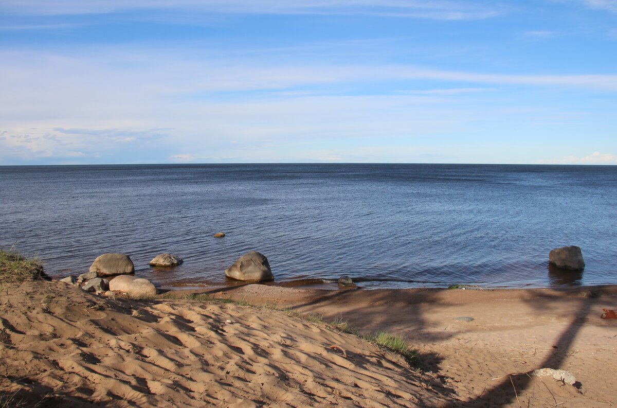 Ладожское Озеро - Наталья Герасимова