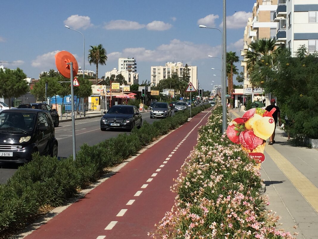 Кипр. Ларнака - Андрей 