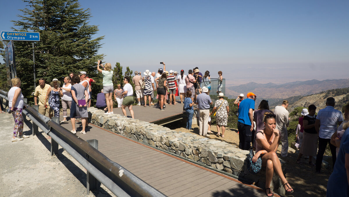 Кипр. Экскурсия - Андрей 