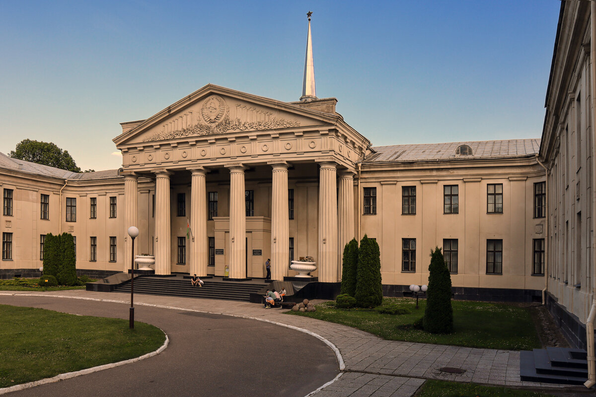 Новый замок - skijumper Иванов