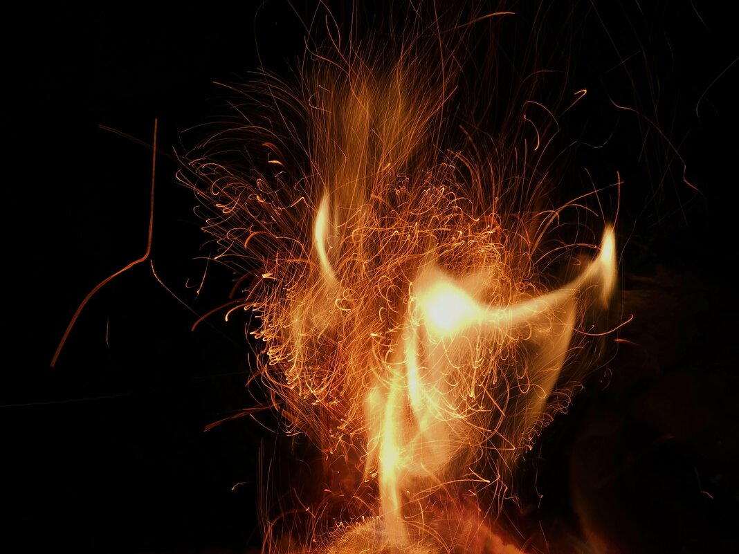 Огонёк - Мария Яковлева