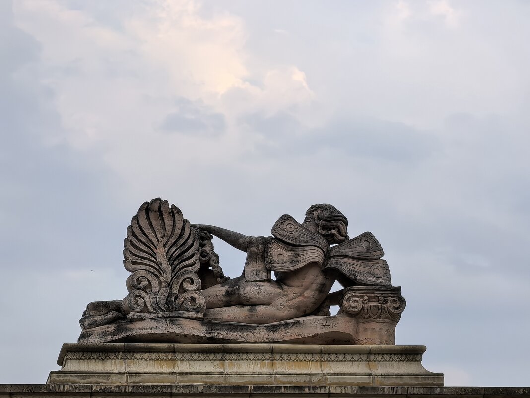 Крылатая муза - Татьяна Михайлова