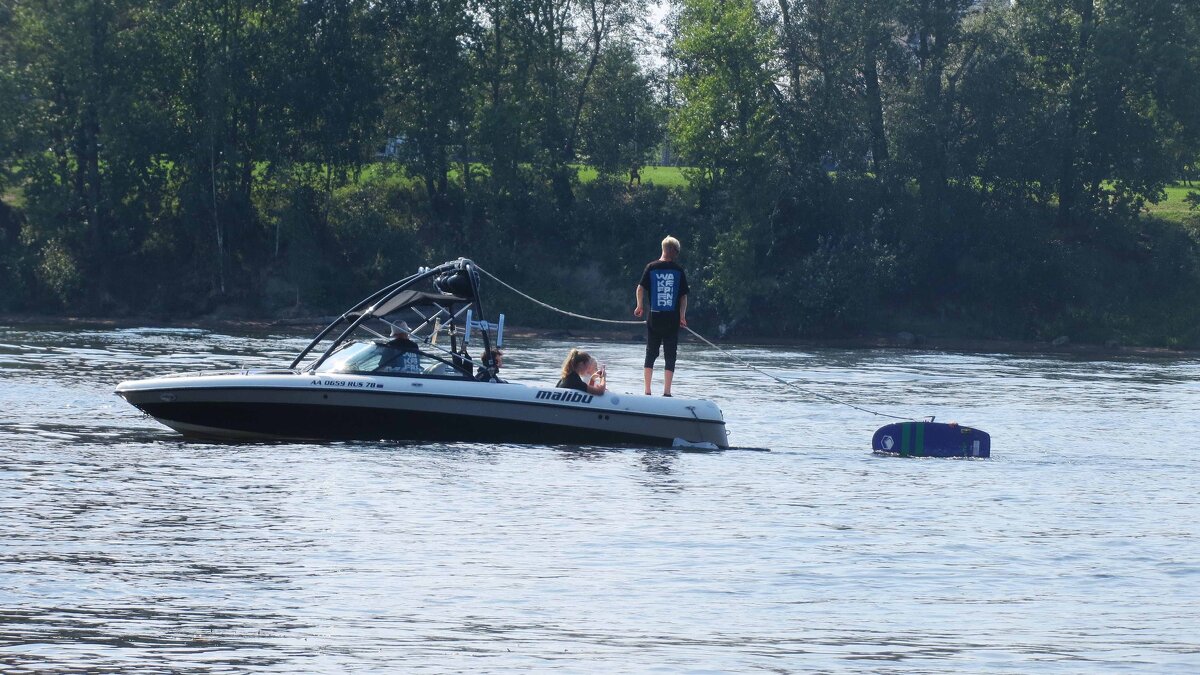 На Неве - alemigun 