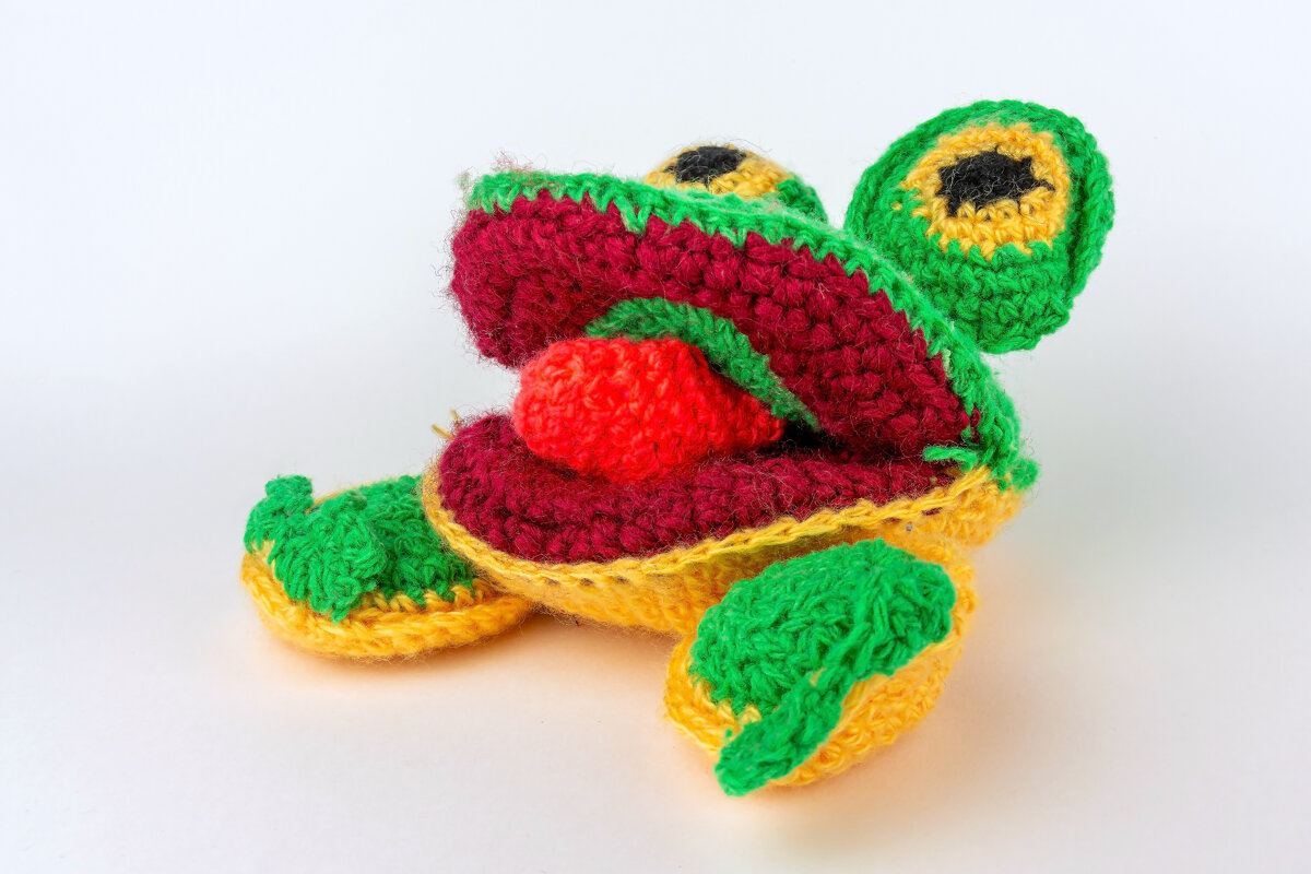 Лягуша - Владимир VS