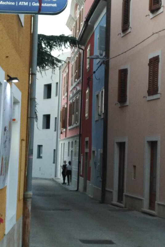 Хорватия - Натали 