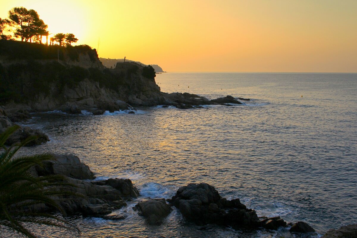 Прекрасное испанское утро - Юрий. Шмаков