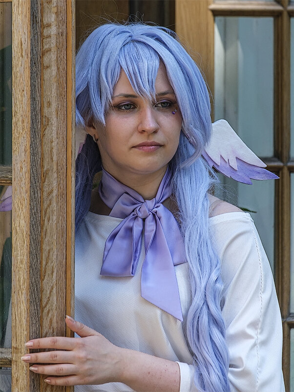 "Мальвина". - Александр 