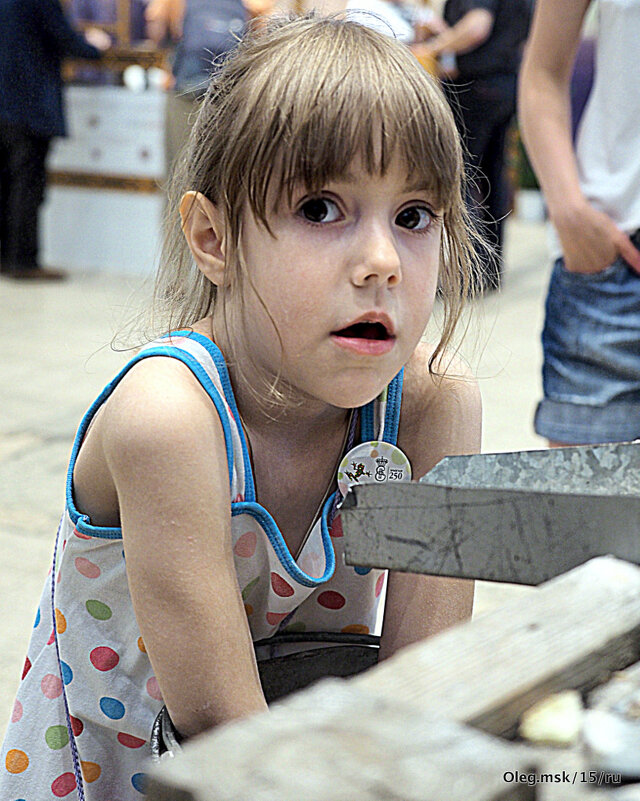 дети наше все - Олег Лукьянов