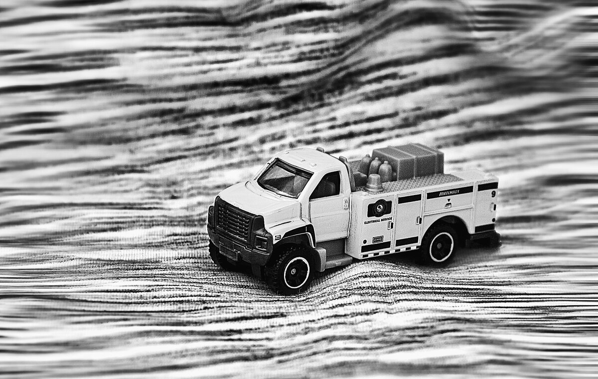 По барханам - Андроник Александр 