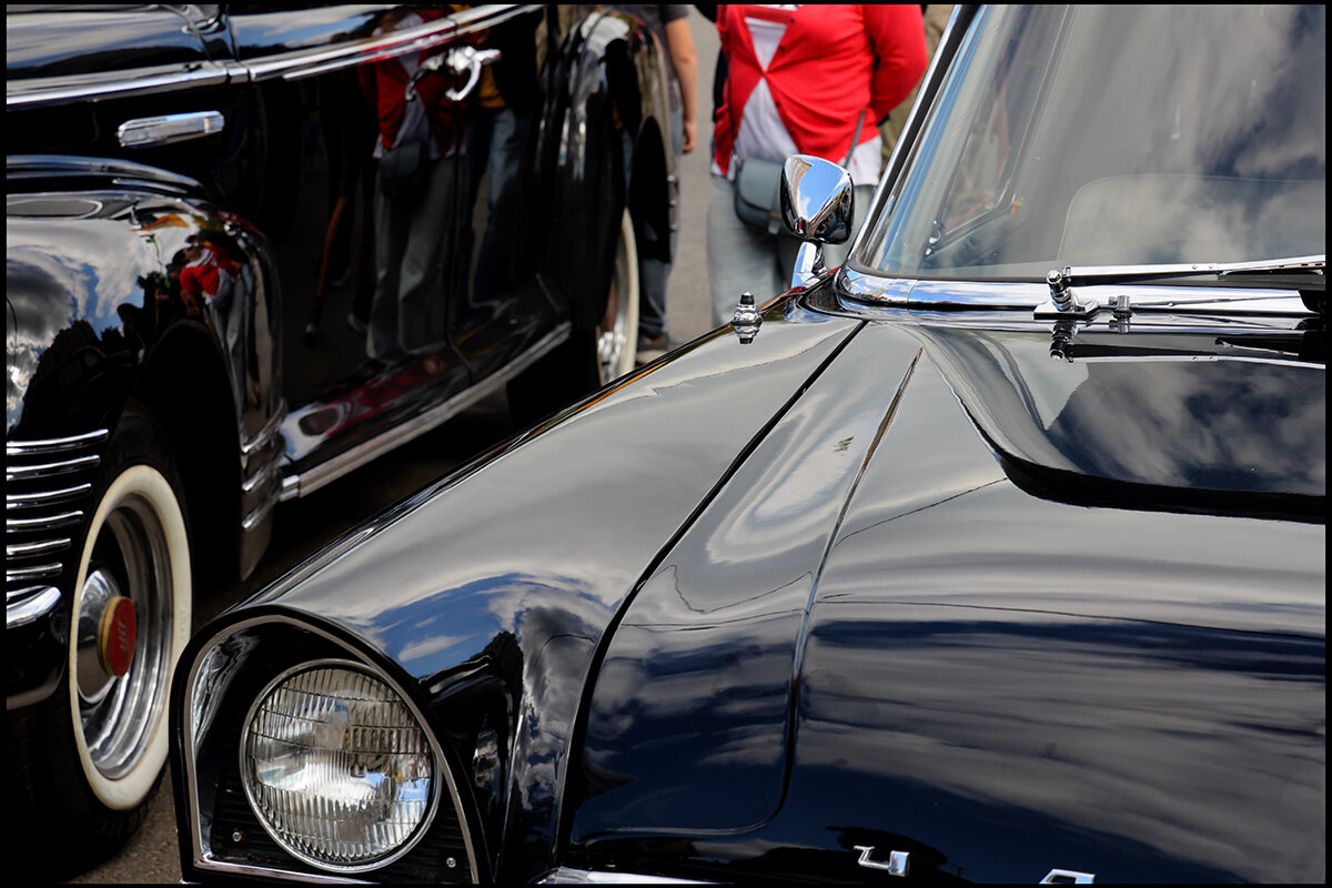 Ретро фестиваль - Сергей Премонишын