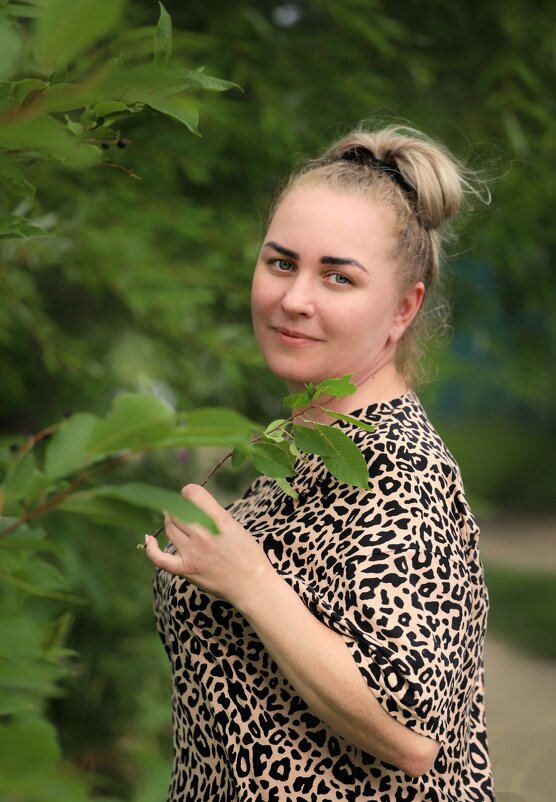 Природная красота - Овсечук Мария 