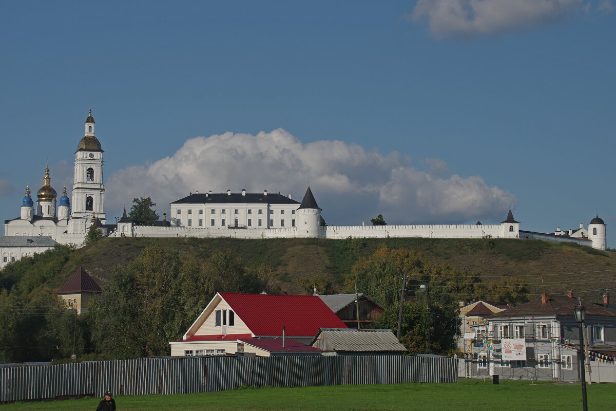 Тобольский Кремль - Сергей Швечков