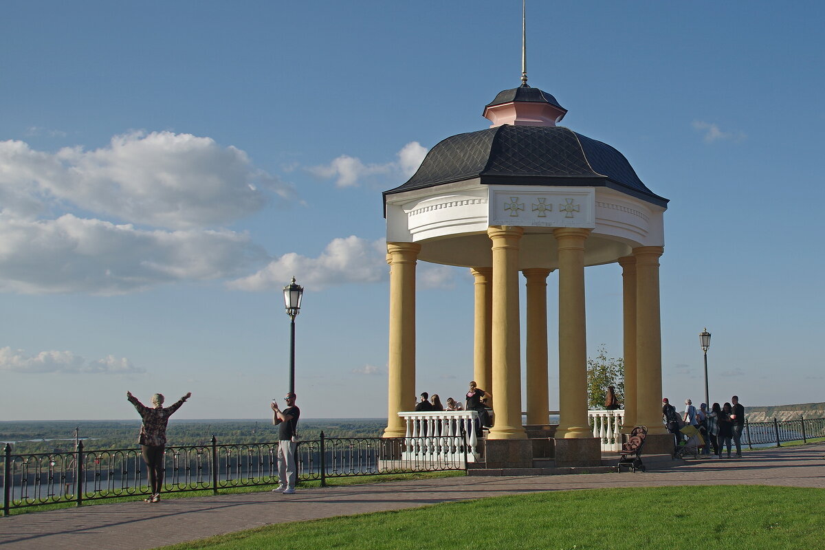 Фотосессия на берегу Иртыша - Сергей Швечков