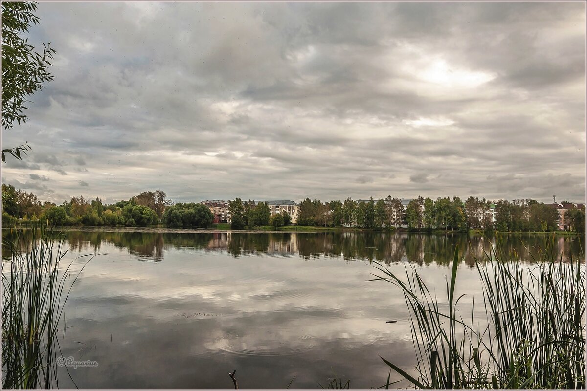 Низкая облачность... - Aquarius - Сергей Низкая облачность... - Aquarius - Сергей