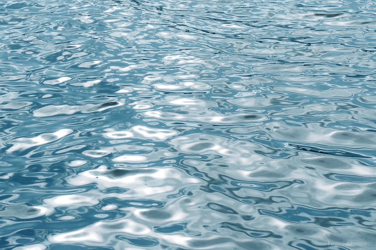 Блики на воде - fogmeadowww m