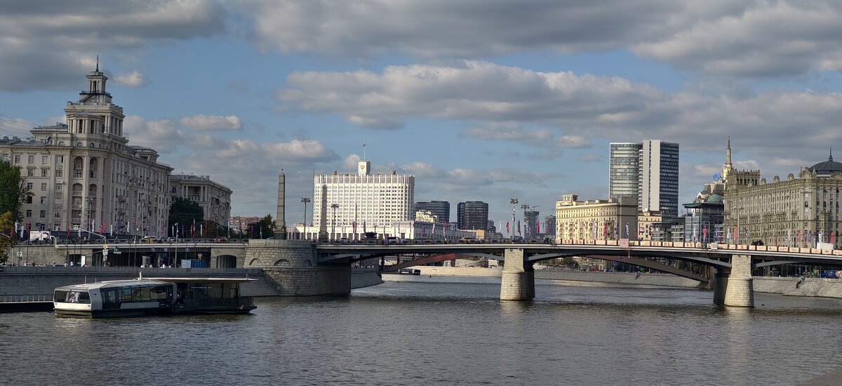 Бородинский мост - <<< Наташа >>> Бородинский мост - <<< Наташа >>>