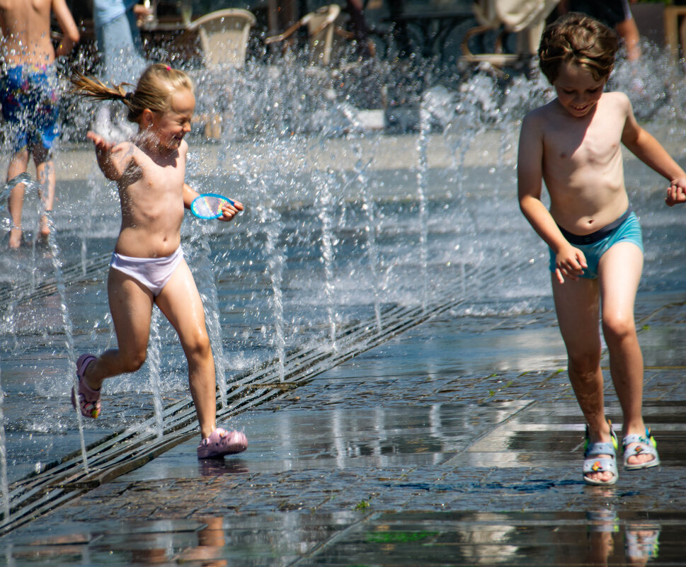 Удачный момент - Владимир Мигонькин