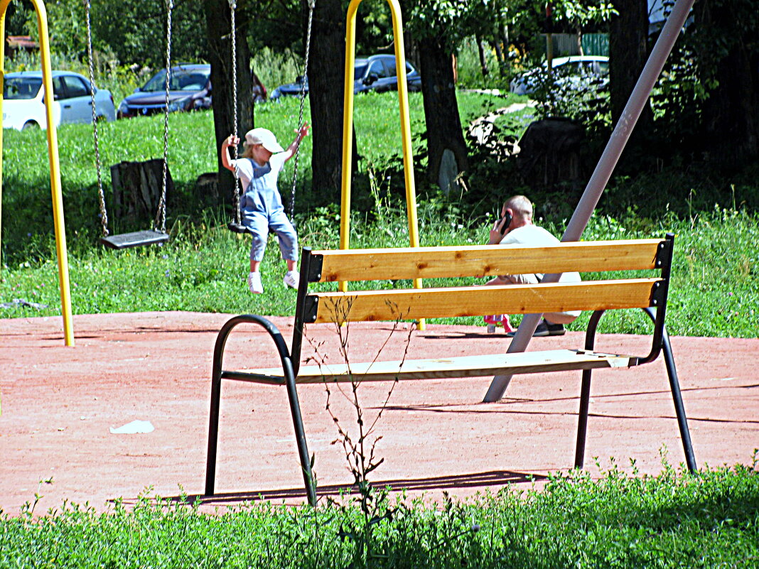 Лето. - Владимир Драгунский