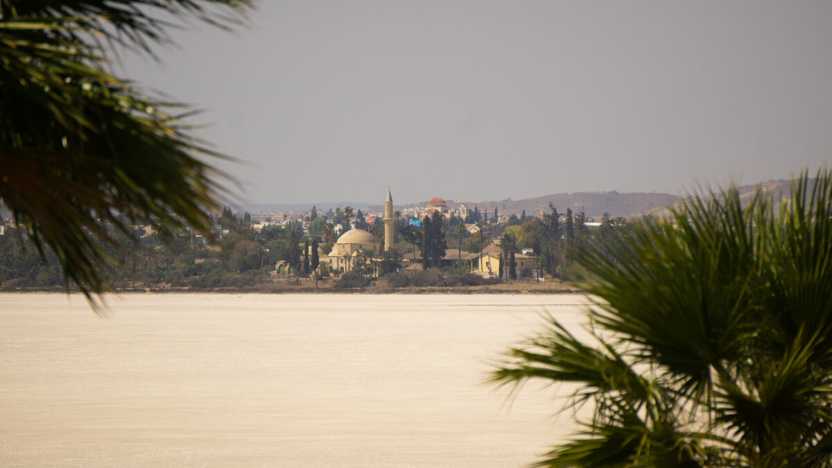 Кипр. Ларнака - Андрей 