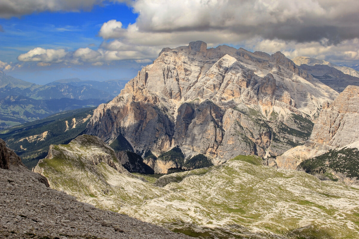 Доломитовые Альпы - skijumper Иванов