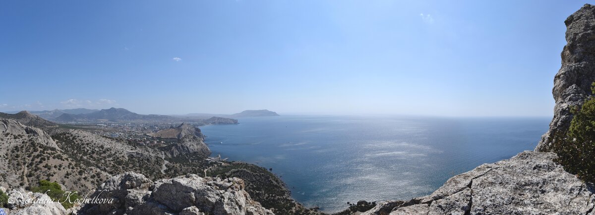 Природа Крыма - Amazing Cosmea