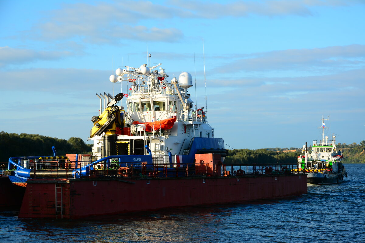 Морской спасатель. - Михаил Колосов 