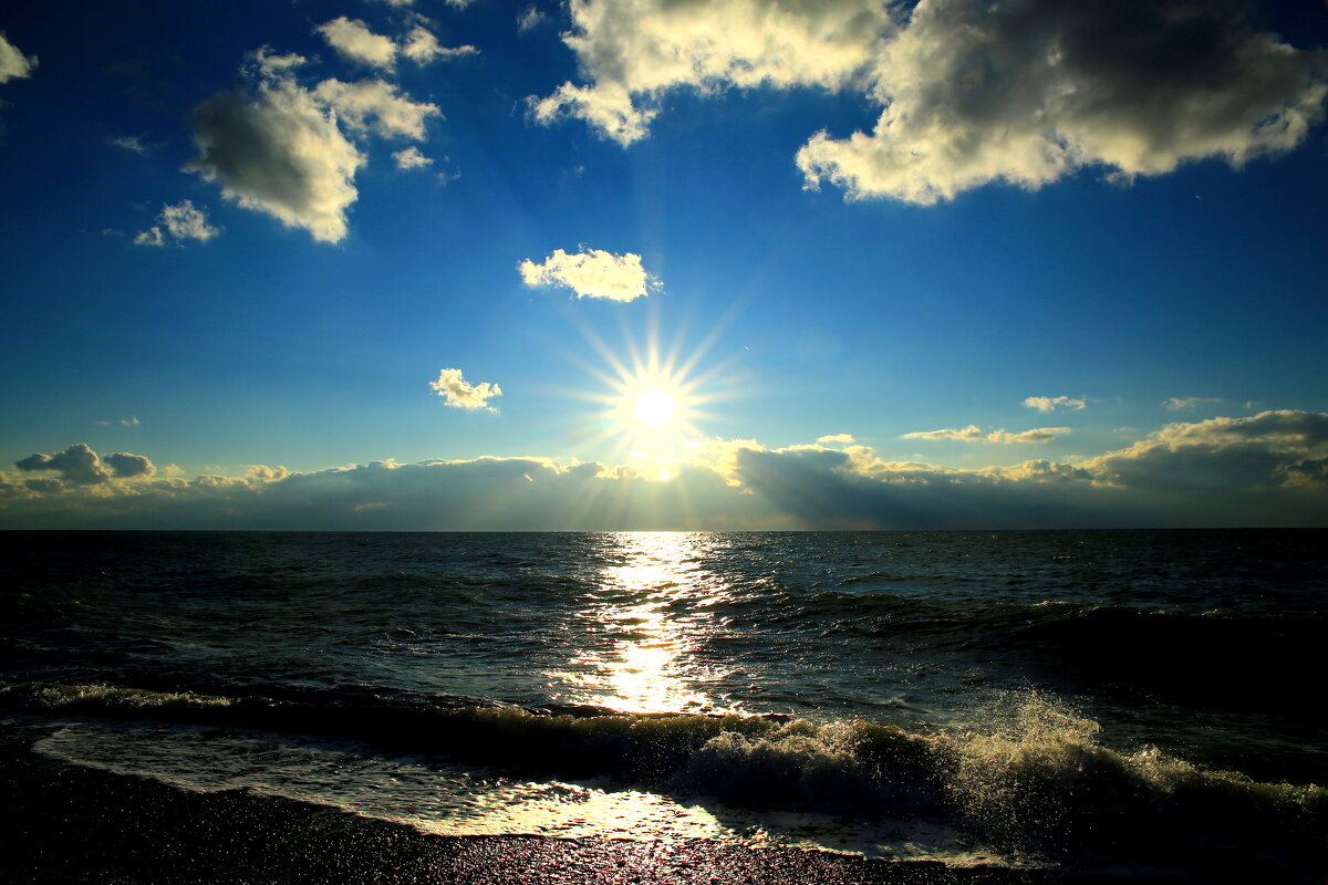 At the sunset - Валерий At the sunset - Валерий