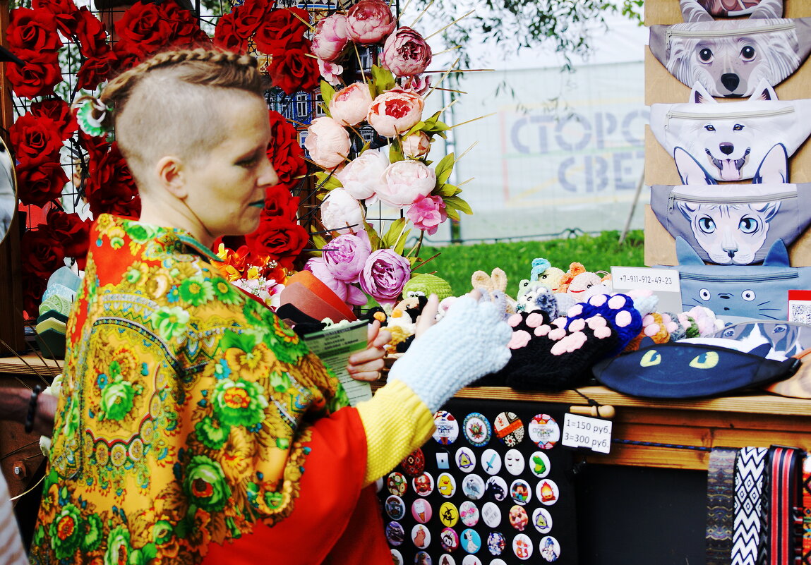 ЗАРИСОВКА - Виктор Никитенко