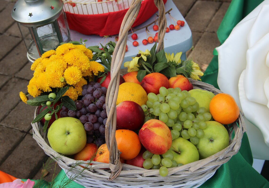 Сентябрь. - Венера Чуйкова