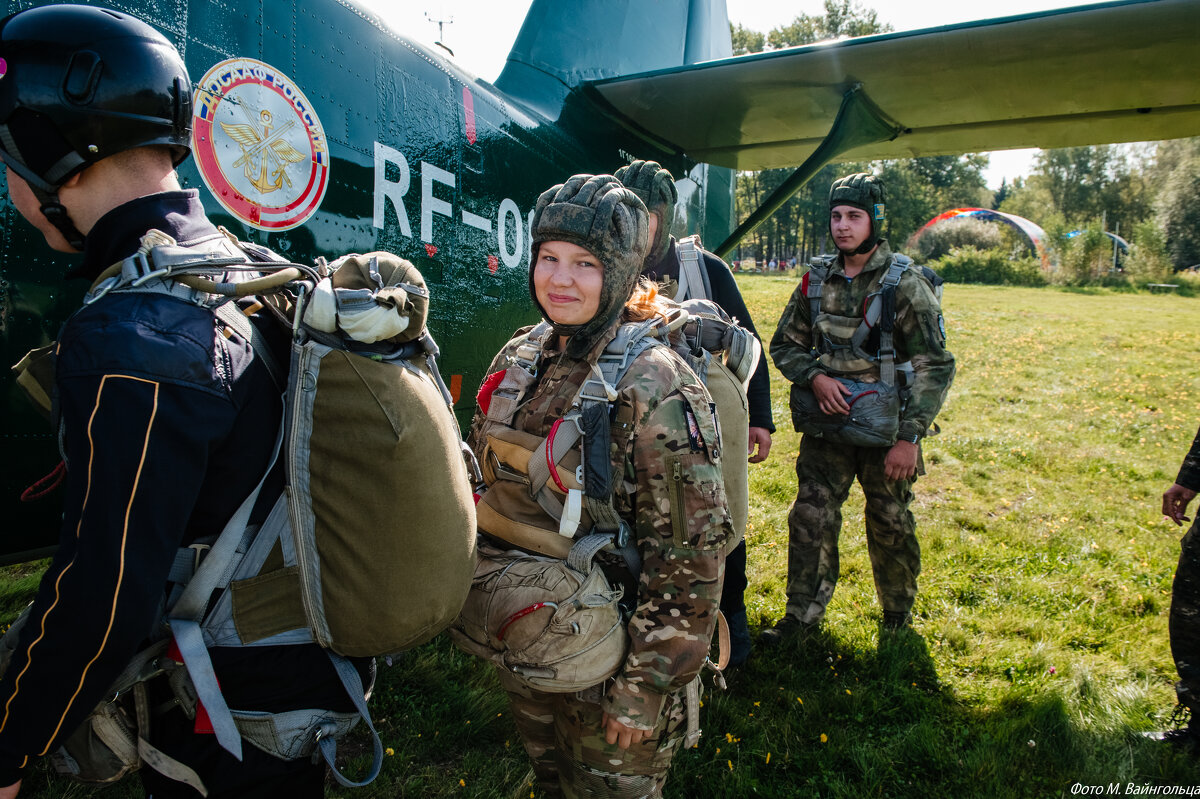 На свидание с небом - Михаил 