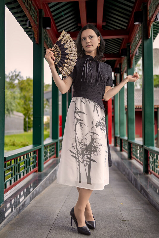 Веер-2 - Екатерина Максимова