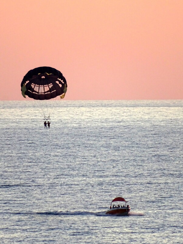 Вечерние развлечения - Павел Трунцев