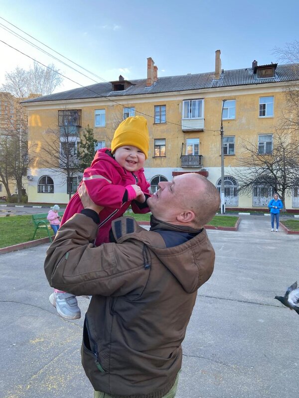 Марьяша - Артём 