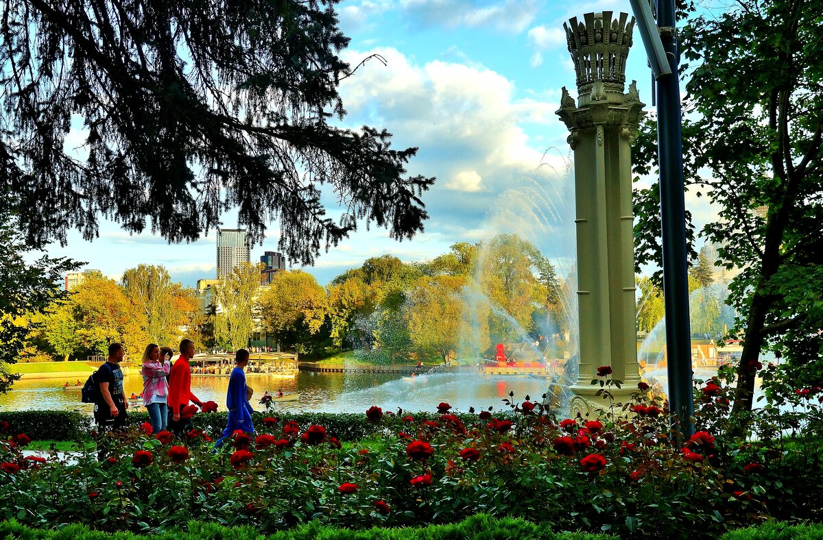 ВВЦ - АЛЕКСАНДР 