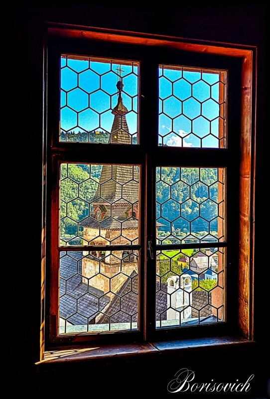 ORAVSKY Hrad1 - Denis Lipatov