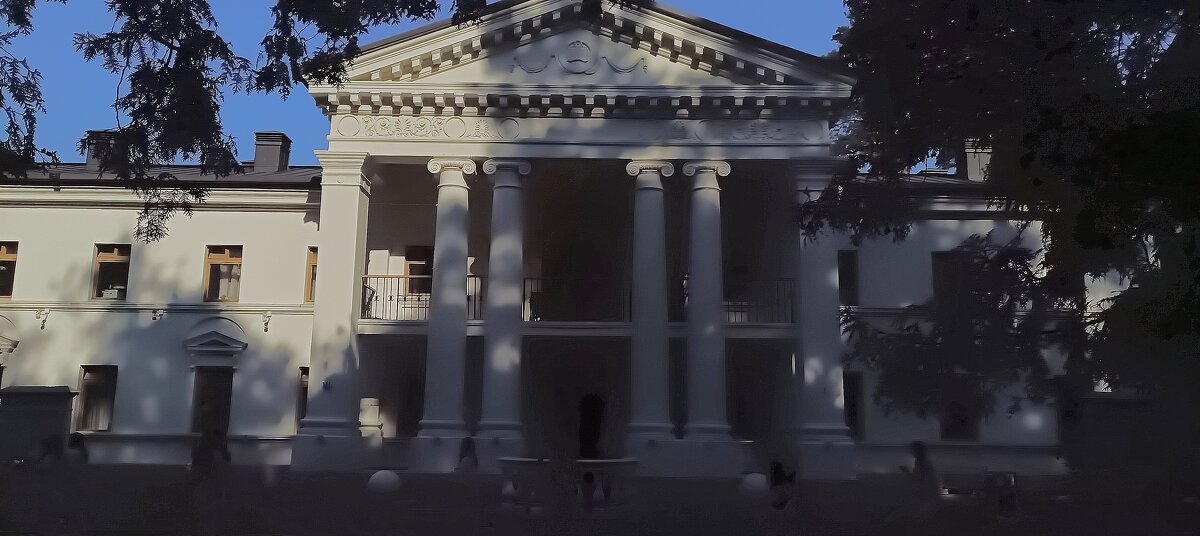 дом творчества - Галина R...