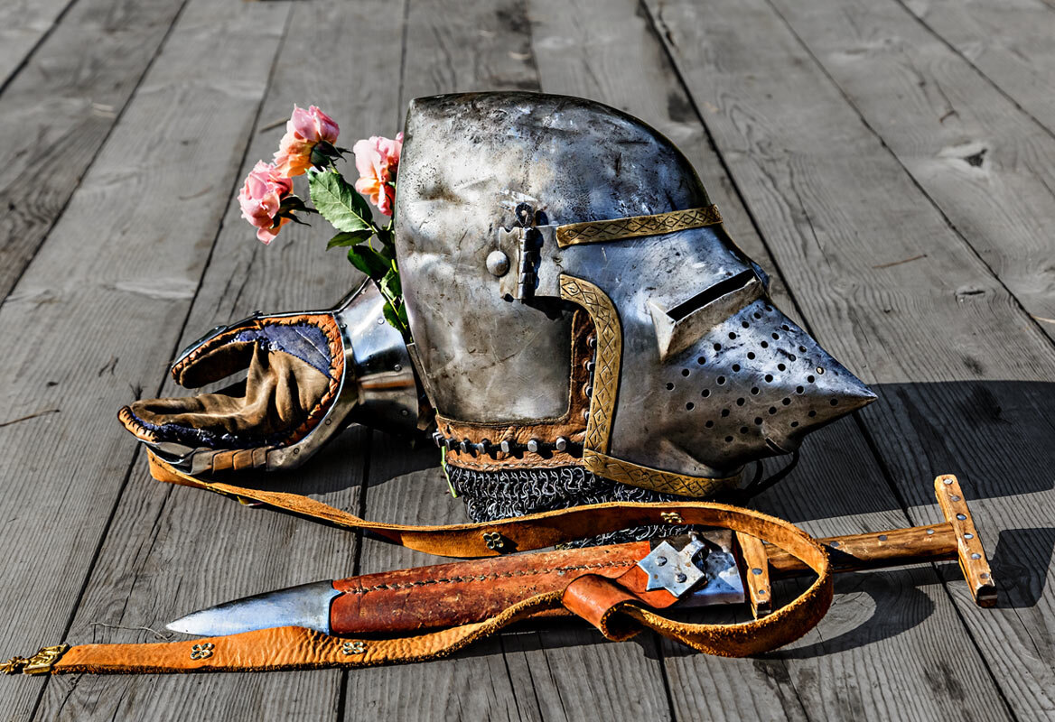 Доспех - SanSan 