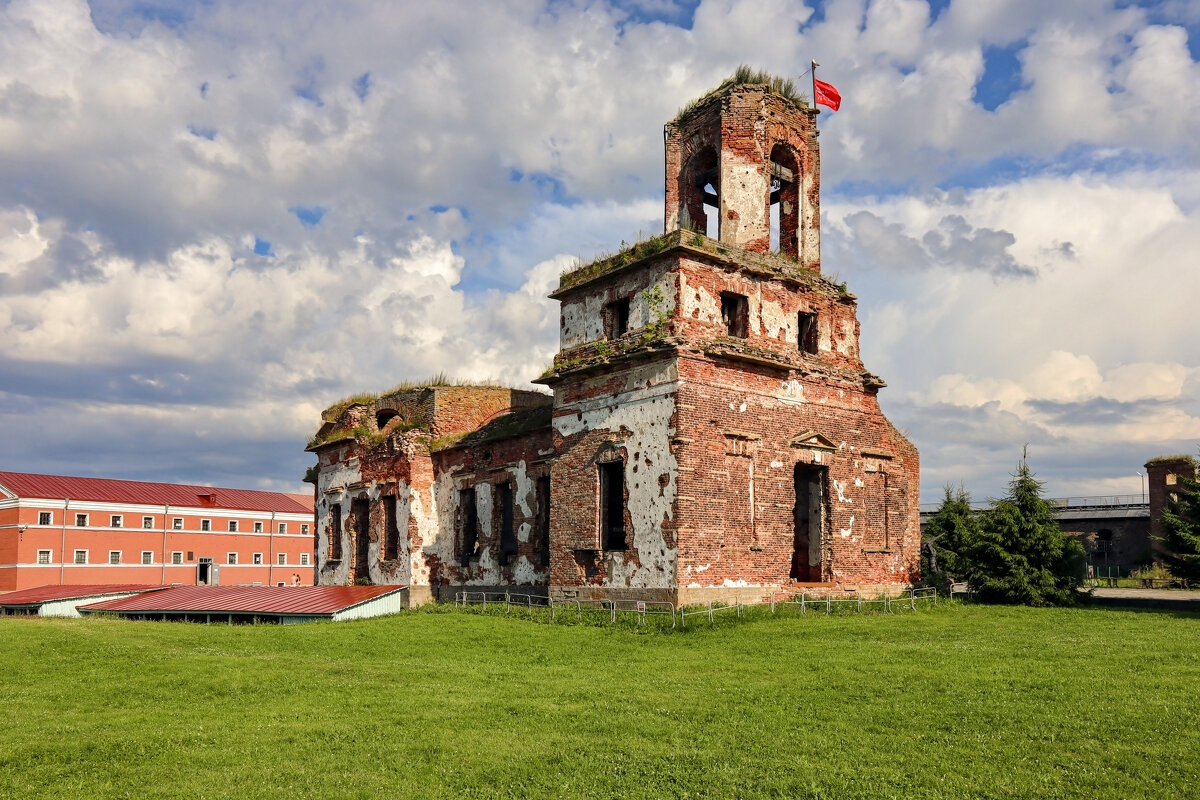 Храм Рождества Иоанна Предтечи - skijumper Иванов