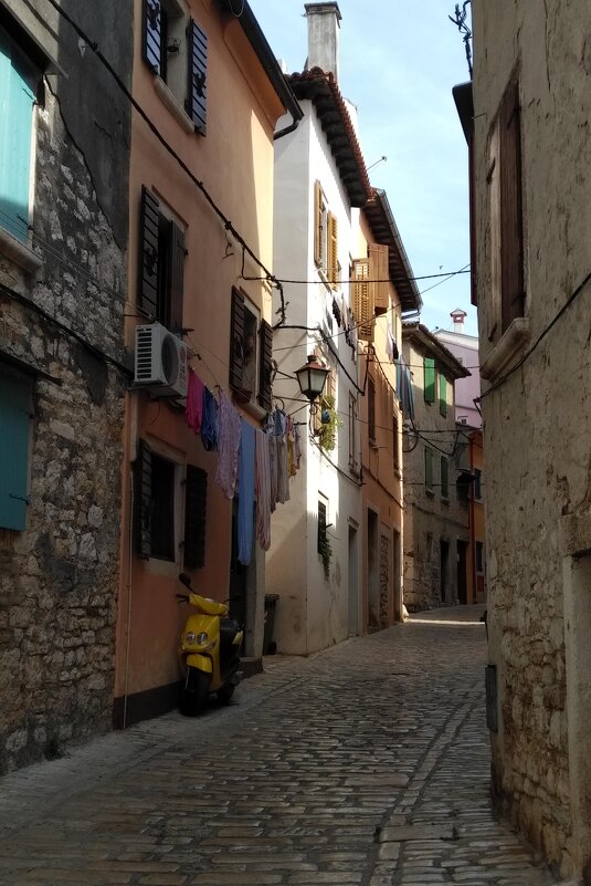 Хорватия - Натали 