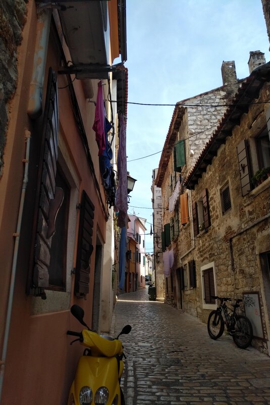 Хорватия - Натали 