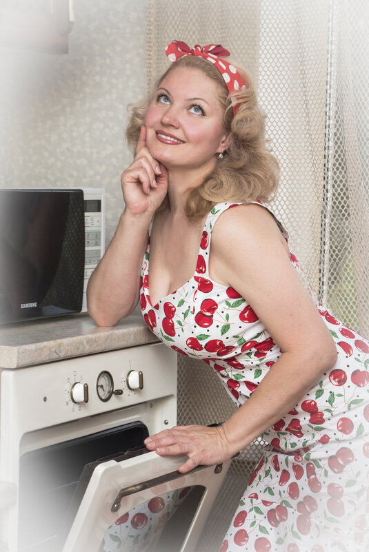 пин-ап - Тамара Федорова