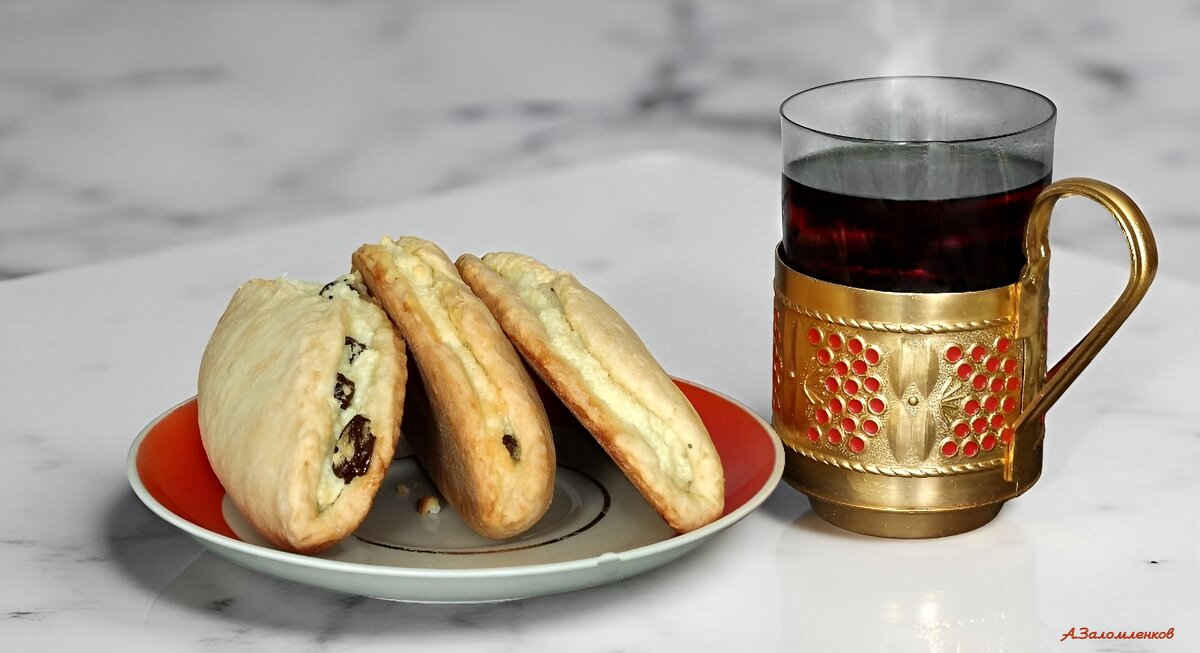 С Днём посиделок на кухне! :-) - Андрей Заломленков