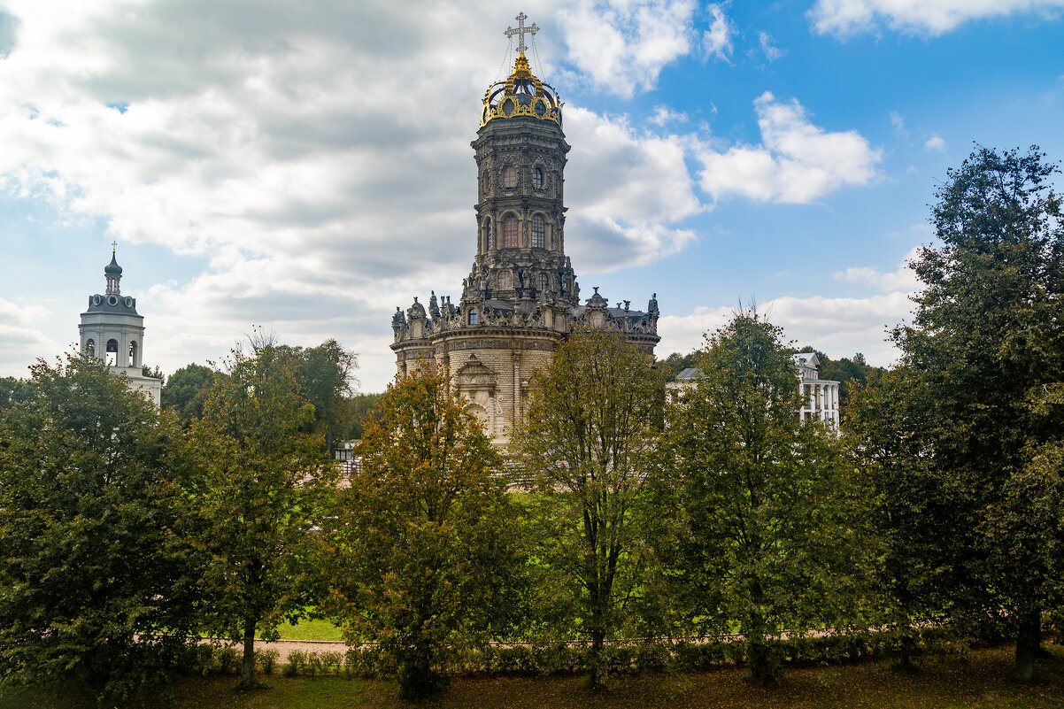 Усадьба Дубровицы - k-e-r-g-u-d-u DM