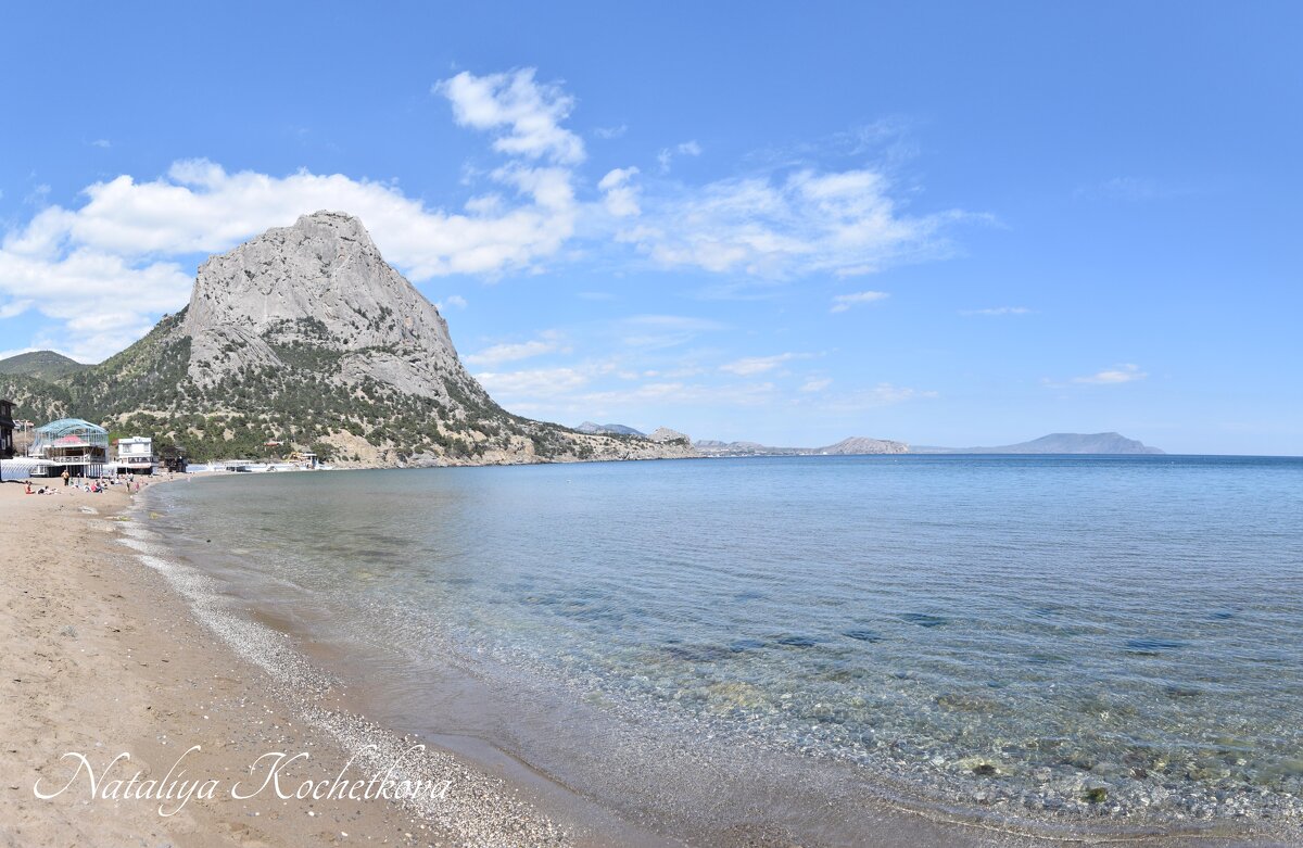 Природа Крыма - Amazing Cosmea