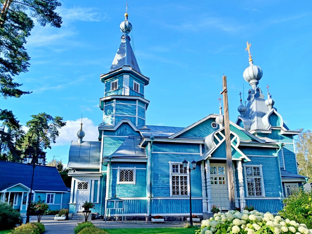 Князь-Владимирский храм. - Лия ☼